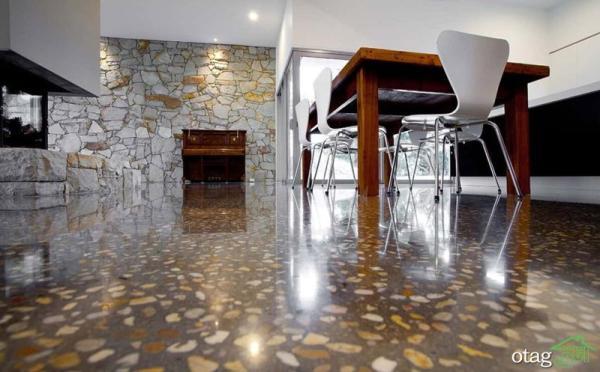 مقایسه کفپوش اپوکسی و پلی یورتان: کدام بهتر است؟