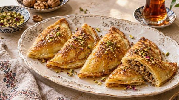 طرز تهیه خاگینه مغزدار تبریزی با تمام فوت و فن ها