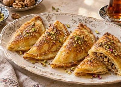طرز تهیه خاگینه مغزدار تبریزی با تمام فوت و فن ها